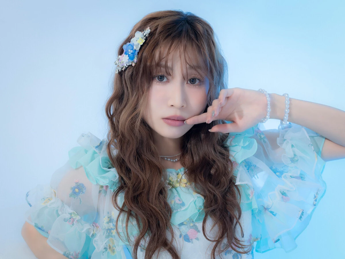 2年ぶりにSKE48選抜メンバーに復帰した青海ひな乃が新曲『サンダルだぜ』トーク! 「今回の曲名を初めて聞いたときに芸人のスギちゃんを思い出しました(笑)」